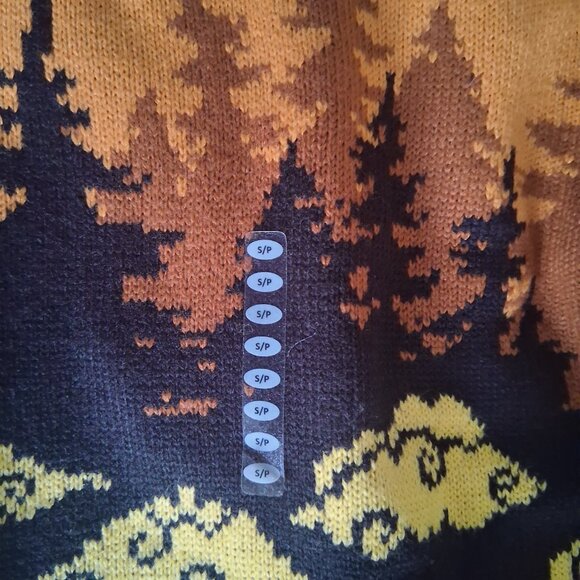 Naruto Knit Sweater - Picture 4 of 12